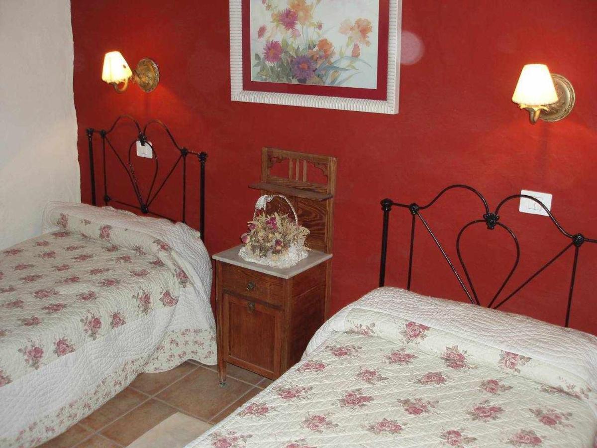 Casa Rural El Olivar La Molienda Santa Lucia Kültér fotó