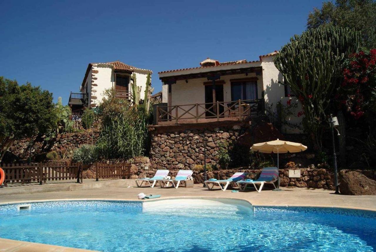 Casa Rural El Olivar La Molienda Santa Lucia Kültér fotó