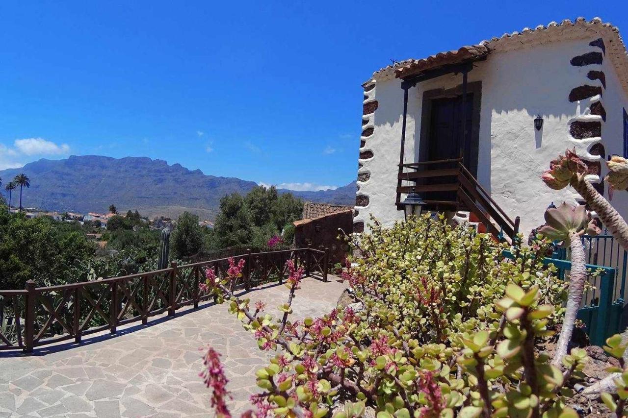Casa Rural El Olivar La Molienda Santa Lucia Kültér fotó