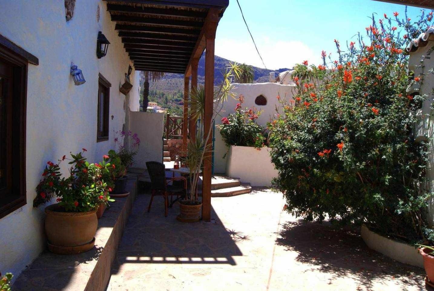 Casa Rural El Olivar La Molienda Santa Lucia Kültér fotó