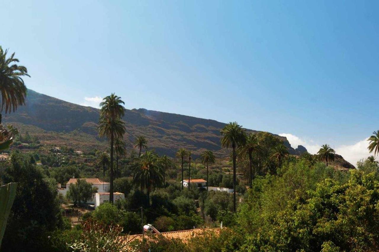 Casa Rural El Olivar La Molienda Santa Lucia Kültér fotó