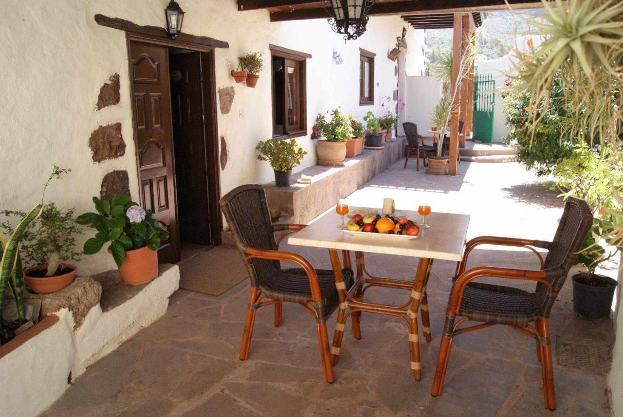 Casa Rural El Olivar La Molienda Santa Lucia Kültér fotó